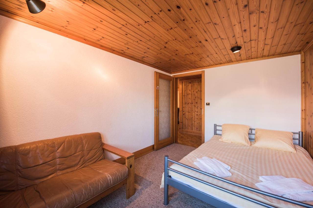 Chalet Bergwelt Frutigen Exterior photo
