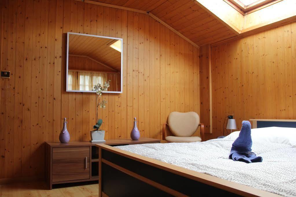 Chalet Bergwelt Frutigen Exterior photo